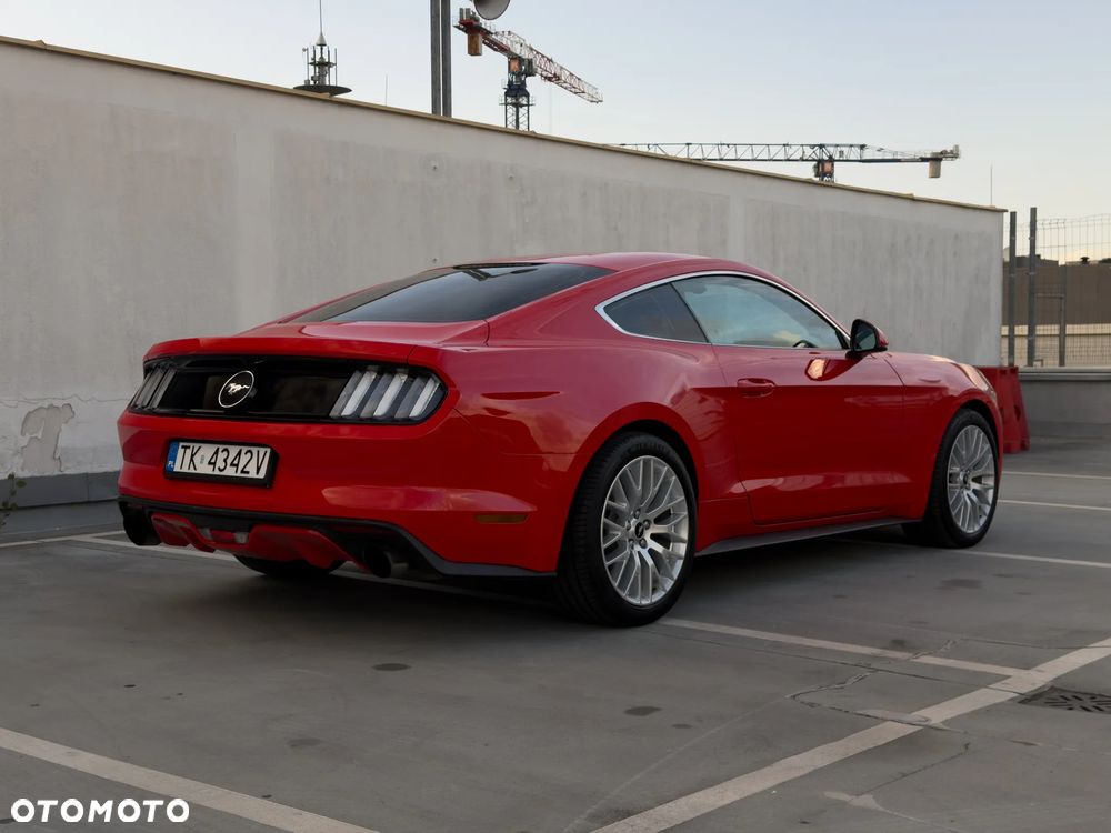 Ford Mustang 2.3 EcoBoost - 15