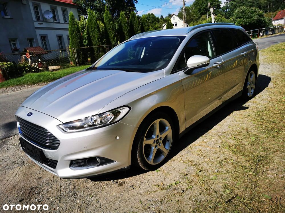 Ford Mondeo 2.0 TDCi STart-Stopp Titanium - 1