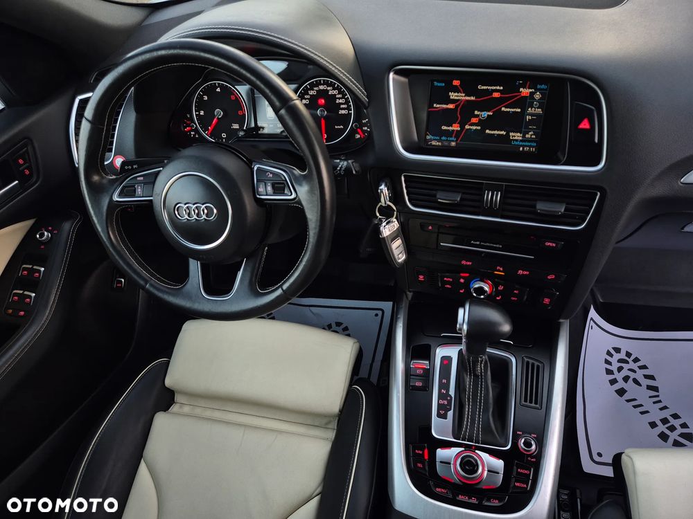 Audi Q5 2.0 TDI Quattro S tronic - 27