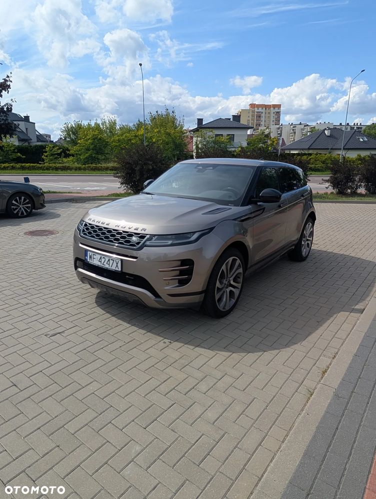 Land Rover Range Rover Evoque - 2