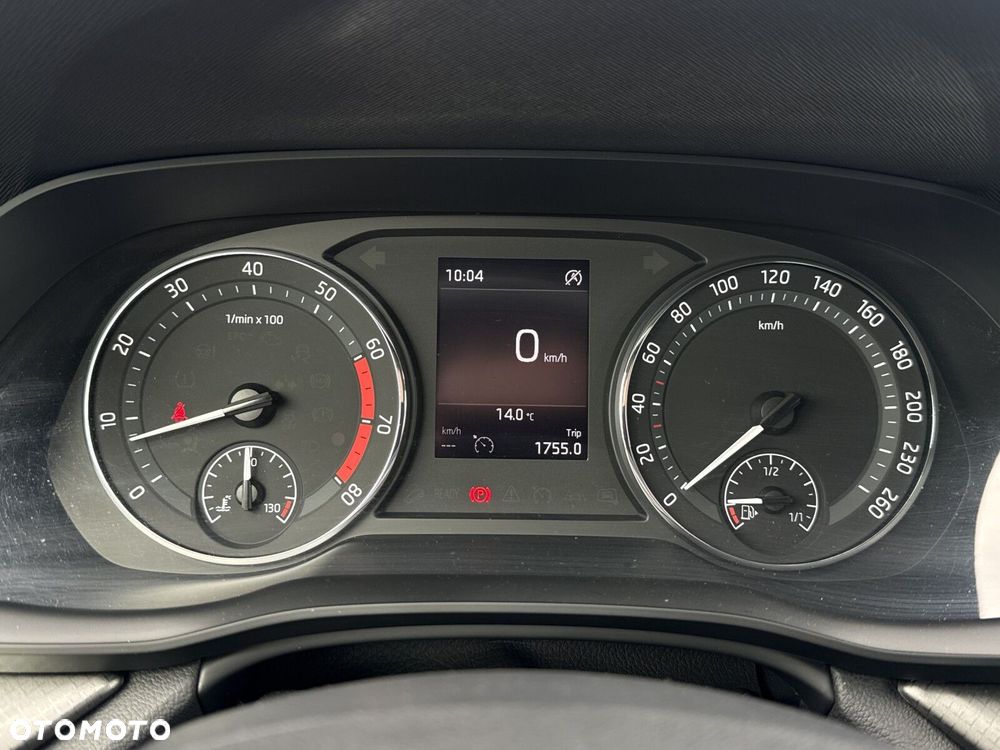 Skoda Octavia 1.5 TSI ACT Ambition - 21