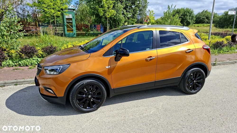 Opel Mokka X 1.6 D (CDTI ecoFLEX) Start/Stop 4x4 Color Innovation - 6