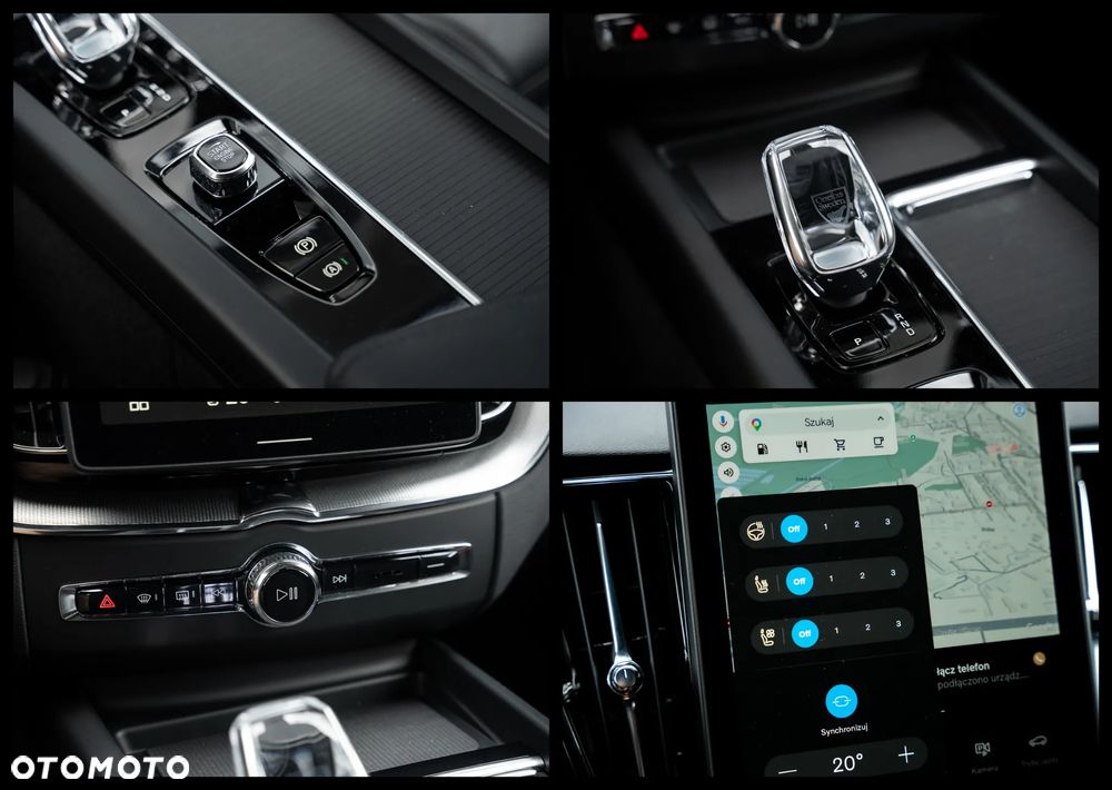 Volvo XC 60 B5 B AWD Plus Dark - 34
