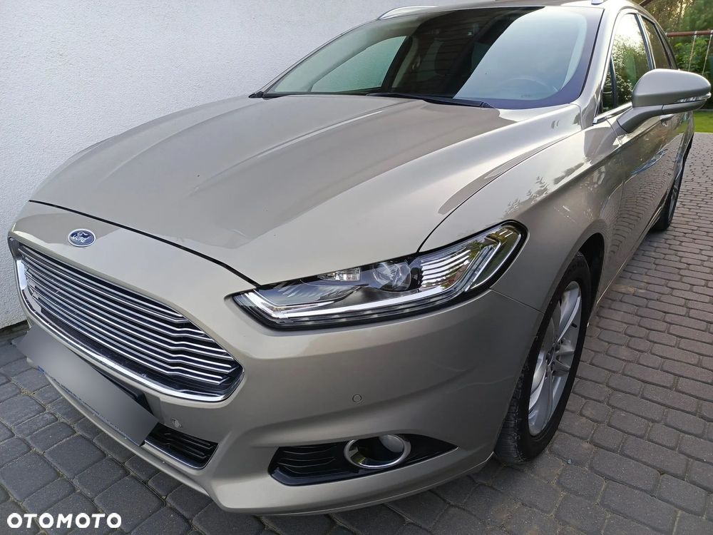 Ford Mondeo 2.0 TDCi Edition - 9