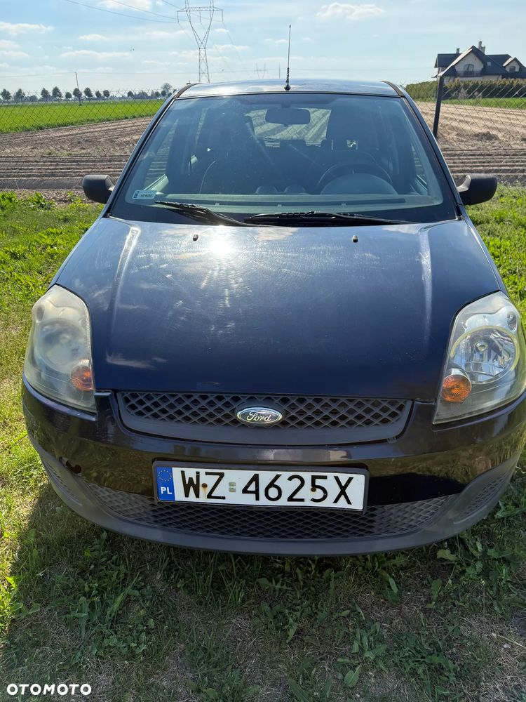 Ford Fiesta 1.4 TDCI - 1