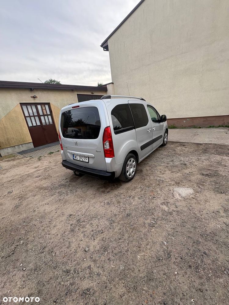 Peugeot Partner - 6