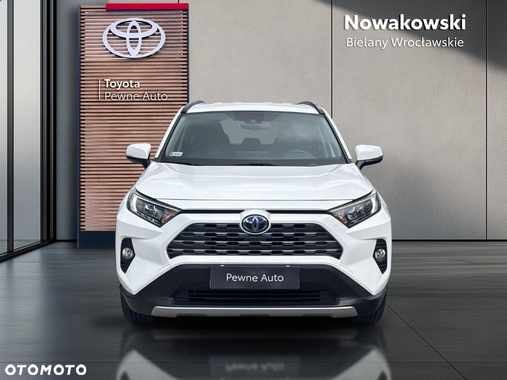Toyota RAV4 2.5 Hybrid Comfort 4x2 - 8