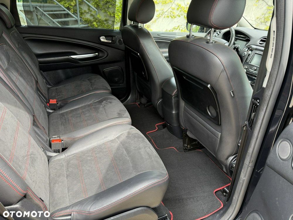 Ford S-Max 2.0 EcoBoost ST-Line - 11