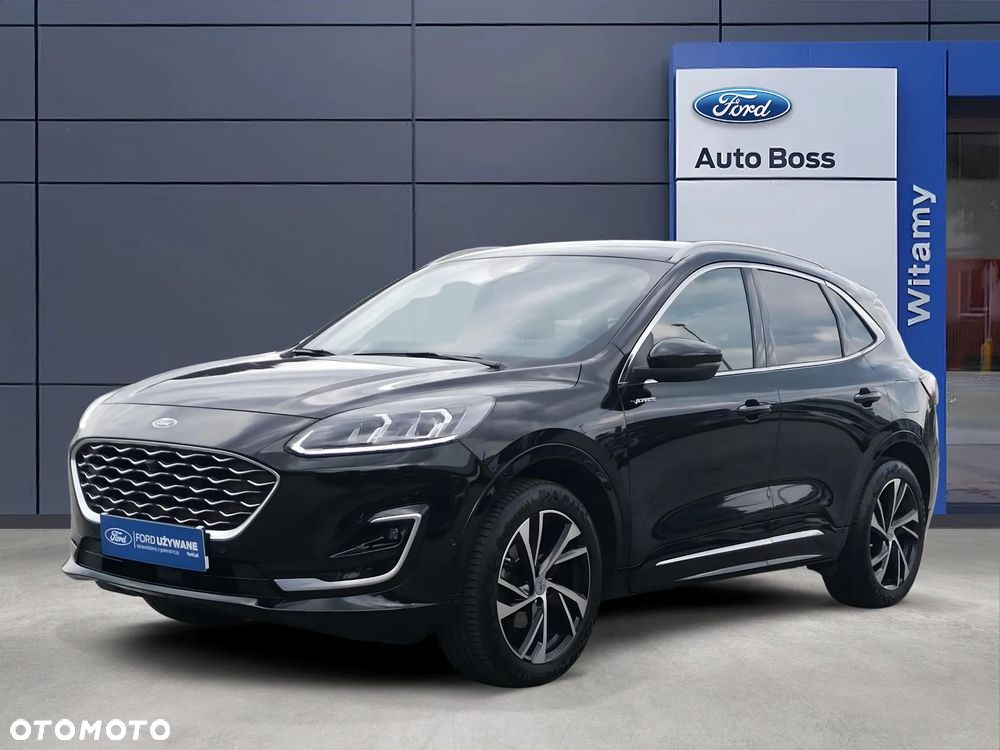 Ford Kuga Vignale 2.0 EcoBlue AWD - 1