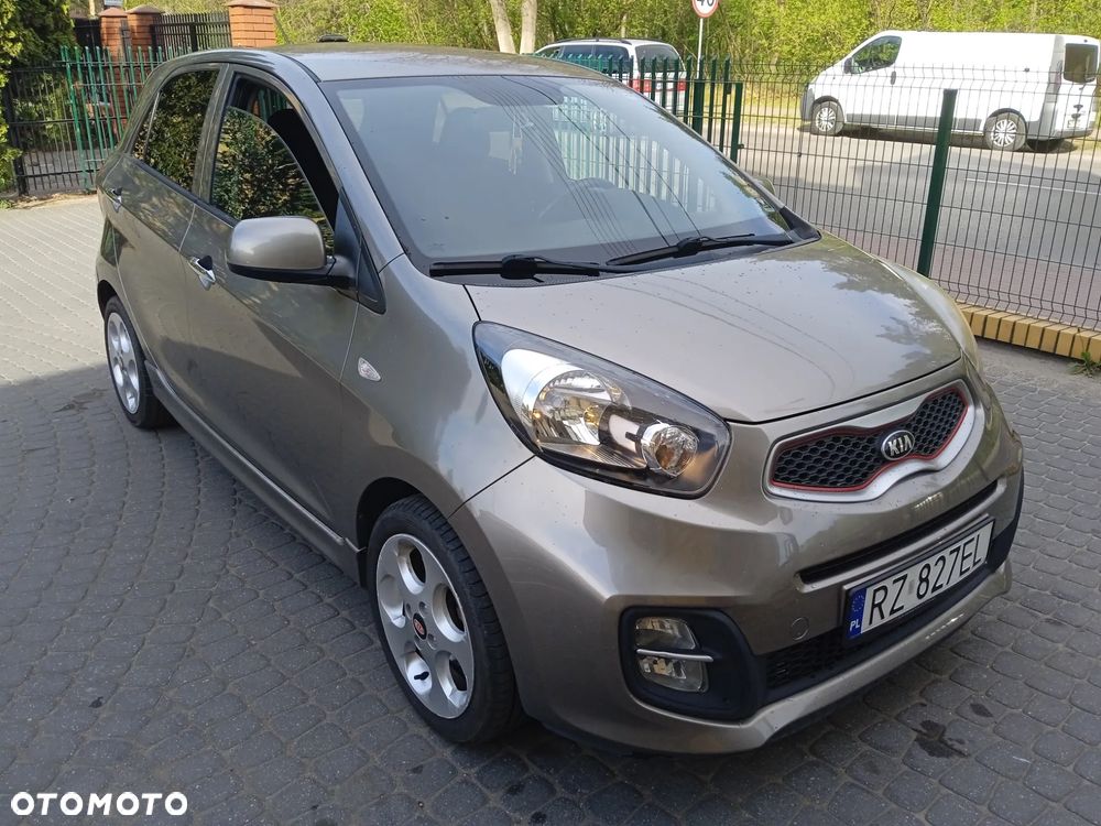Kia Picanto 1.2 Business Line - 1