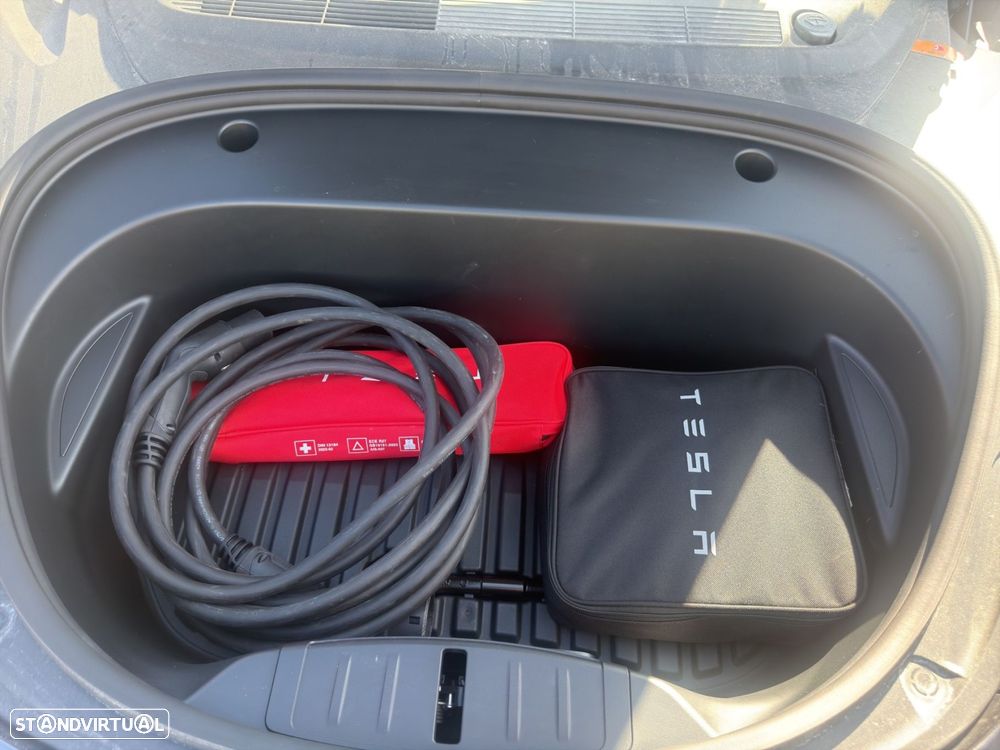 Tesla Model 3 Tração Traseira Premium - 21