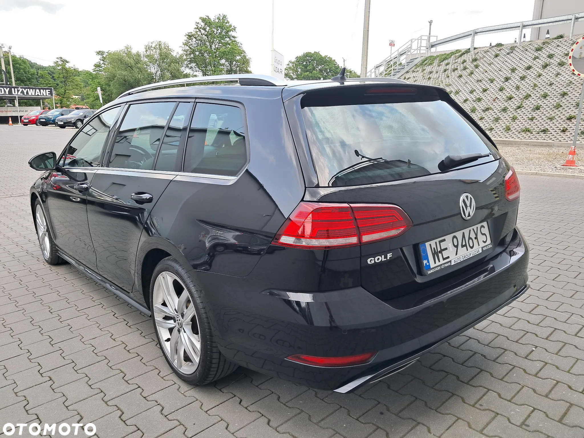 Volkswagen Golf VII 1.5 TSI BMT Evo Highline DSG - 6
