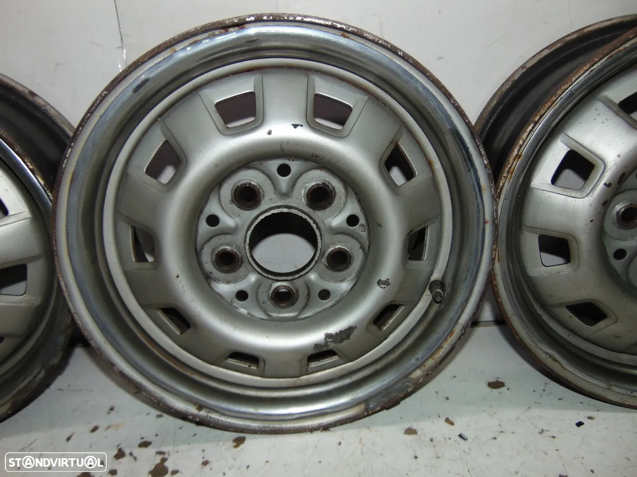 Ford granada jantes - 5