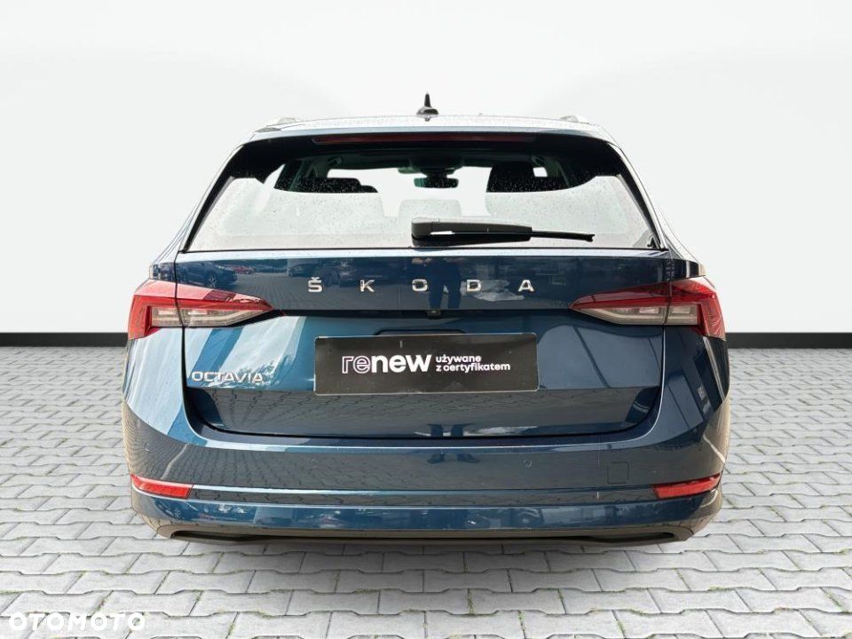 Skoda Octavia - 6