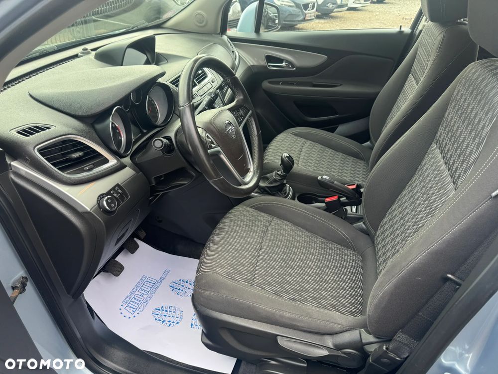 Opel Mokka 1.6 Cosmo S&S - 11