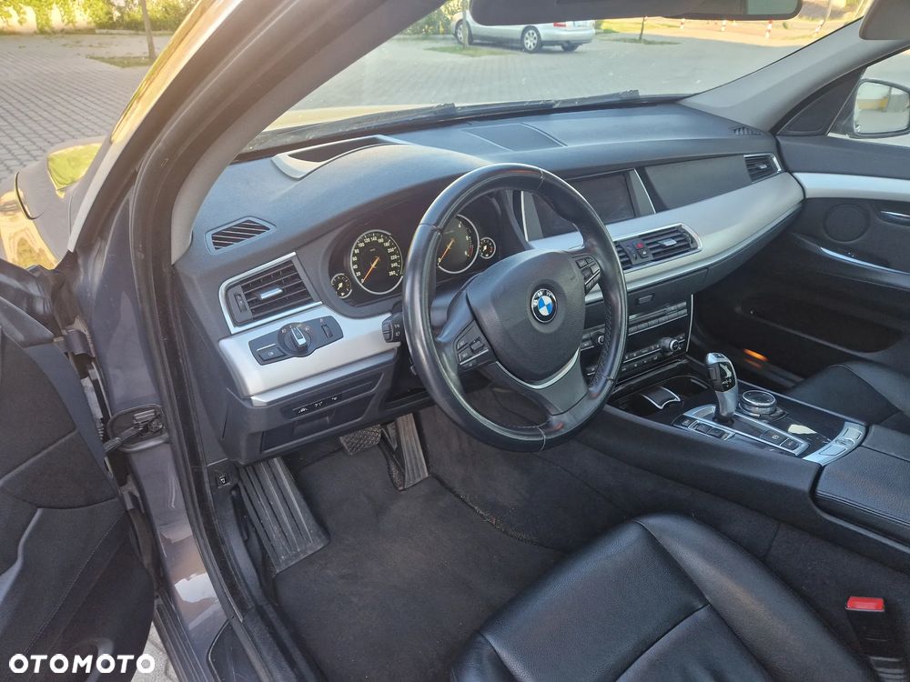 BMW 5GT 520d - 7