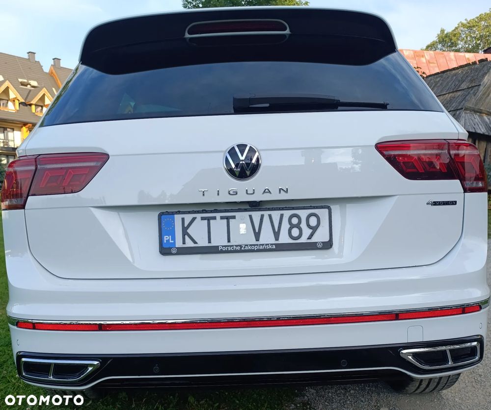 Volkswagen Tiguan 2.0 TSI 4Mot R-Line DSG - 3