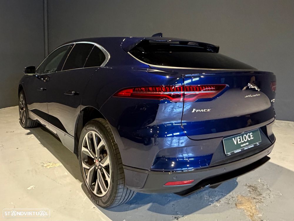 Jaguar I-Pace S AWD Aut. - 8