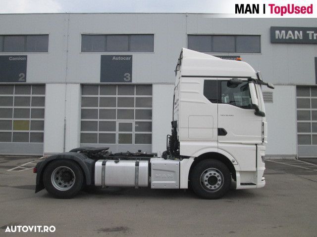 MAN TGX 18.480 4x2 BL SA ADR FL - 7