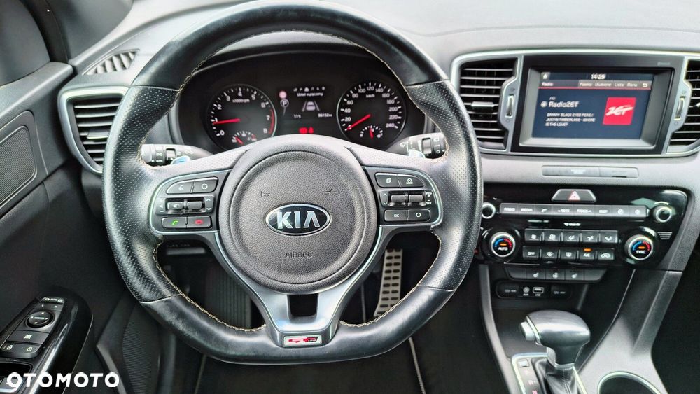 Kia Sportage - 13