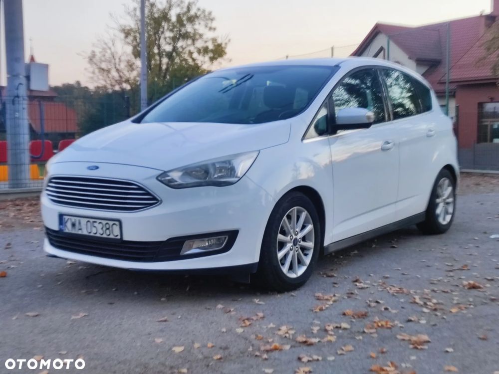 Ford C-Max 2016 photo 4