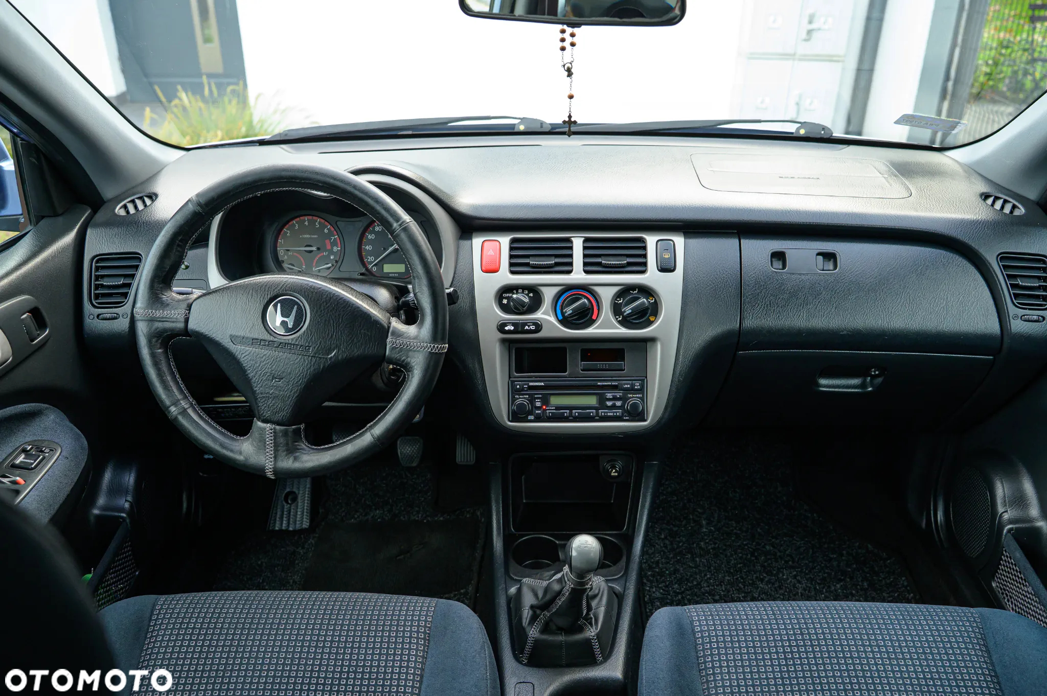 Honda HR-V 1.6 VTEC 4WD - 16