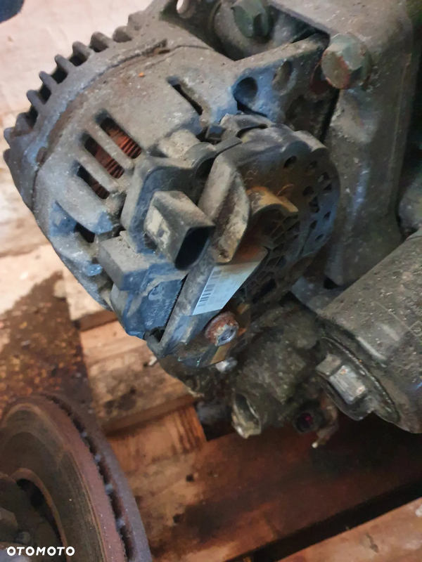 Alternator do Audi A2 1.4 16v