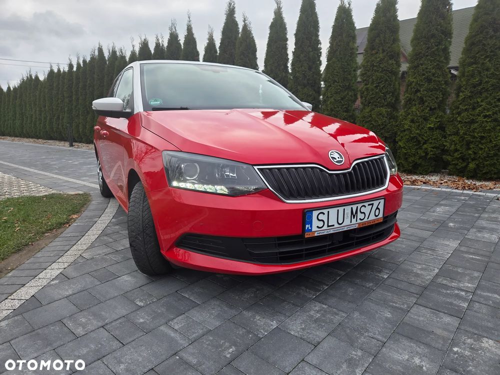 Skoda Fabia 1.0 MPI Edition - 2