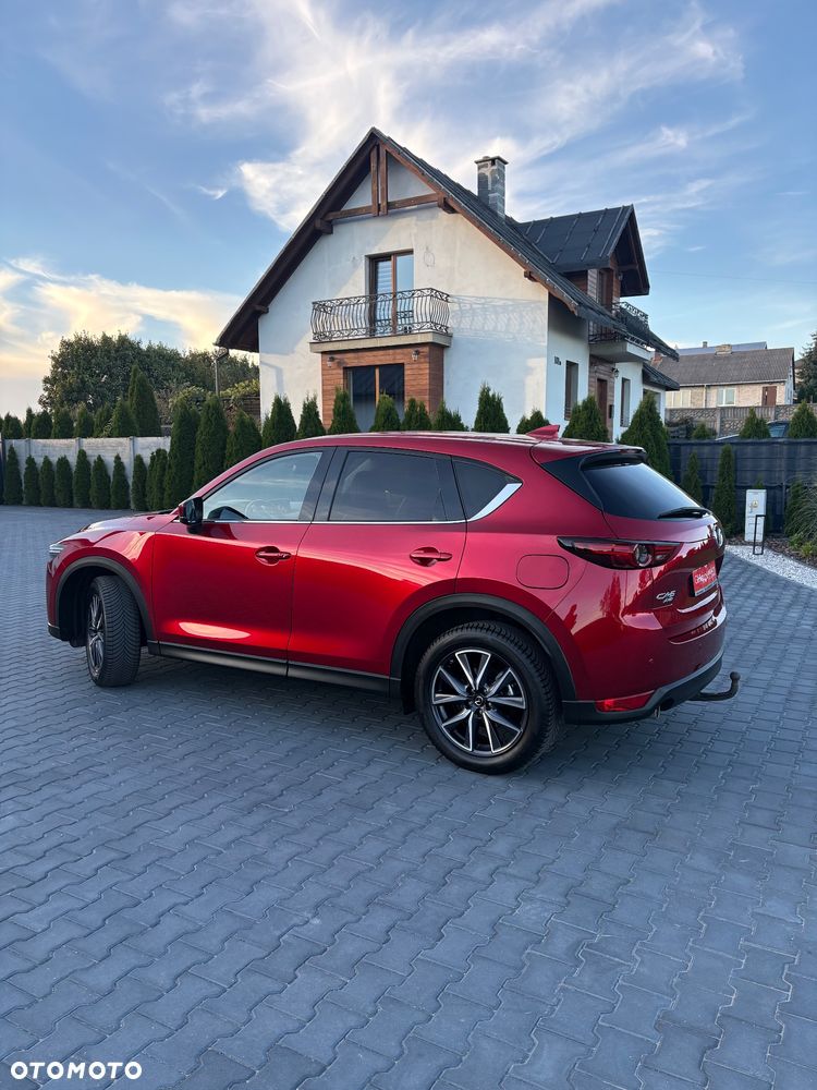 Mazda CX-5 - 5