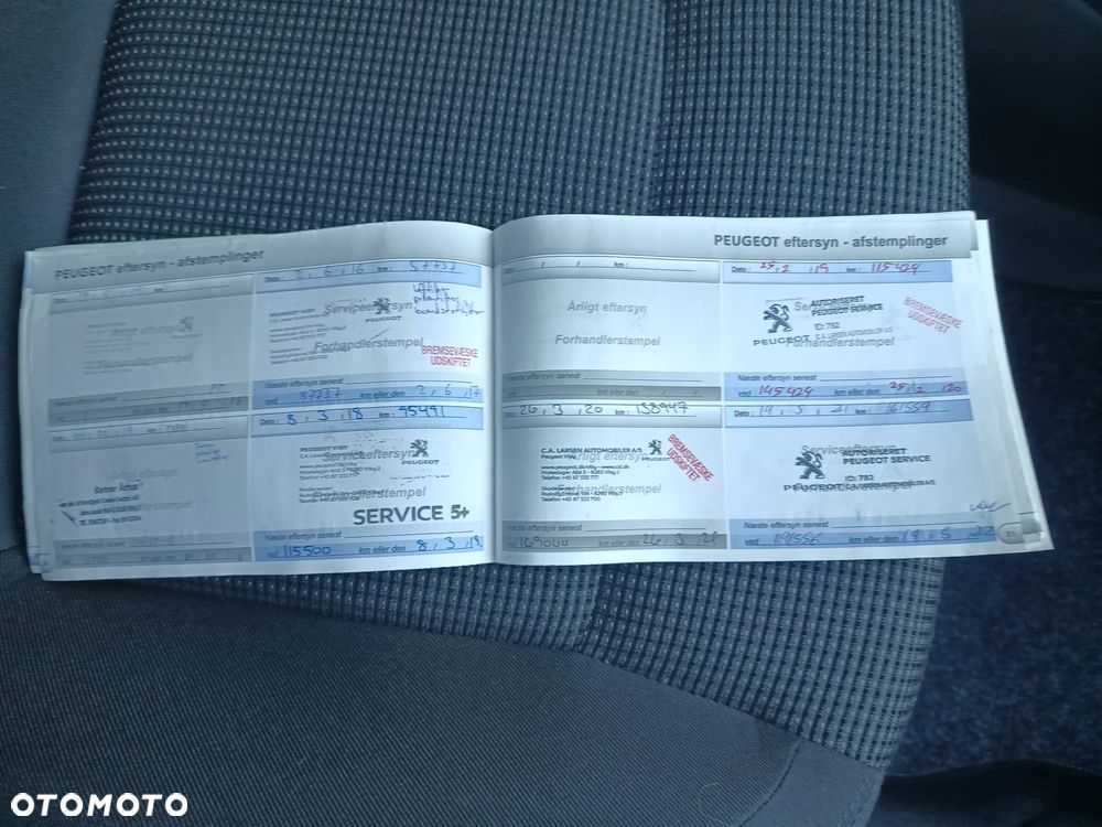 Peugeot 5008 HDI FAP 150 Active - 18