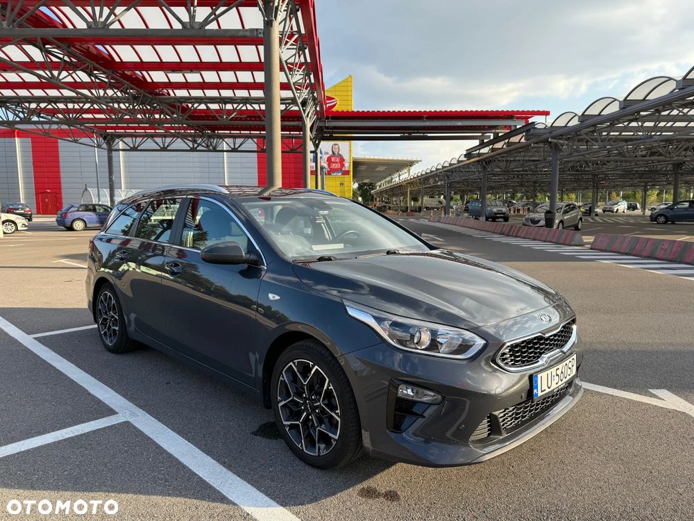 Kia Ceed 2020 photo 2
