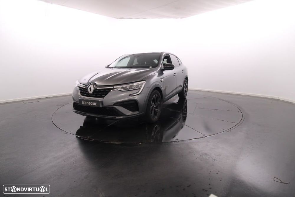 Renault Arkana 1.3 TCe R.S.Line EDC - 13