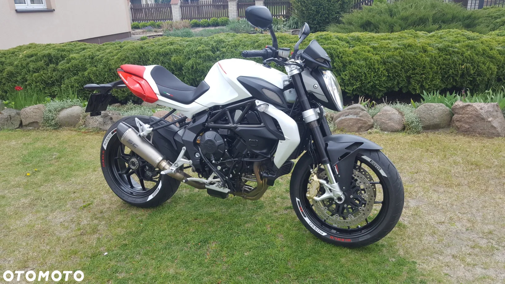MV AGUSTA Brutale - 3