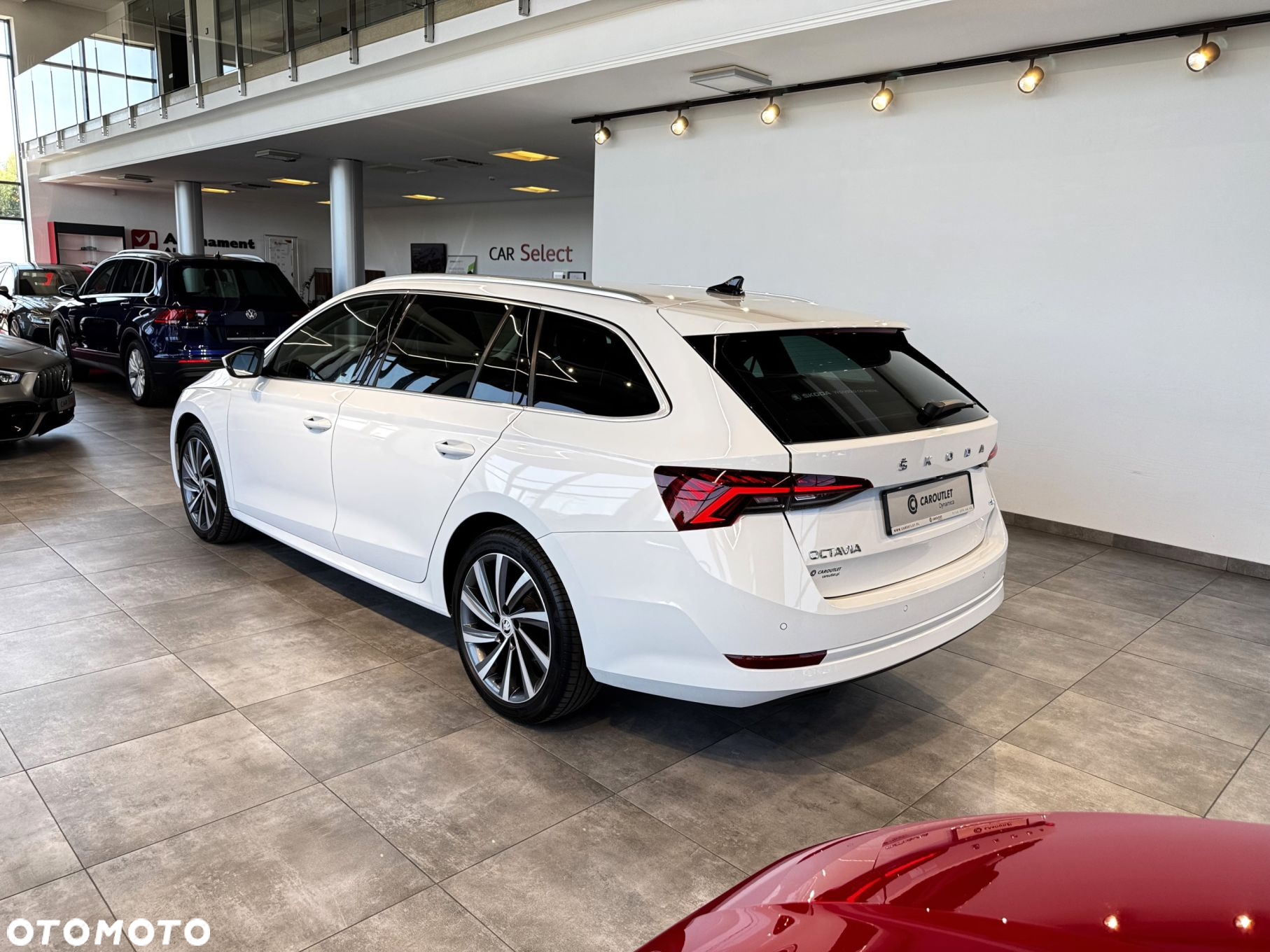 Skoda Octavia - 7