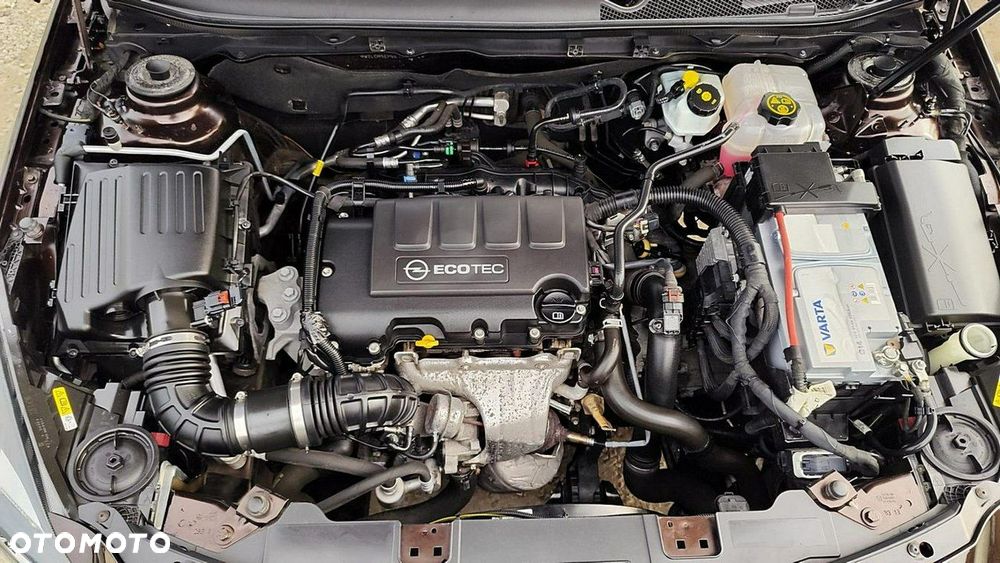 Opel Insignia - 20