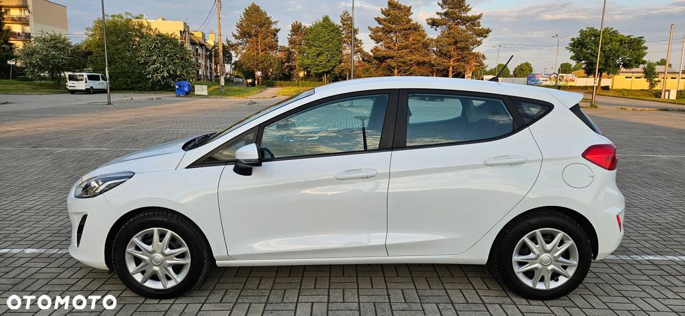 Ford Fiesta 1.0 EcoBoost Titanium - 20