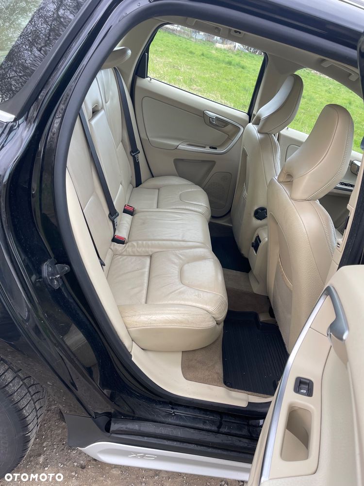Volvo XC 60 D5 AWD Kinetic - 10