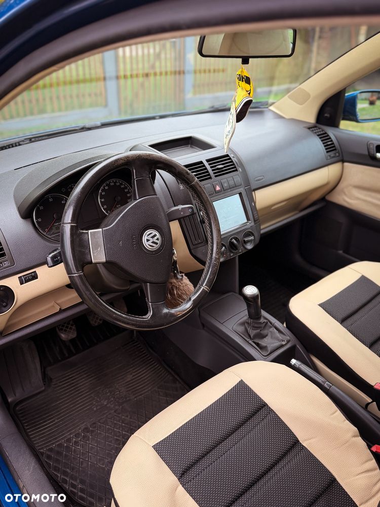 Volkswagen Polo 1.9 TDI Trendline - 8