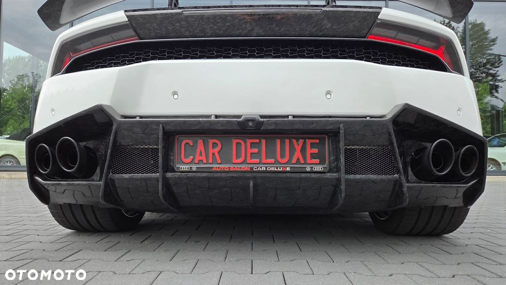 Lamborghini Huracan LP 610-4 - 28
