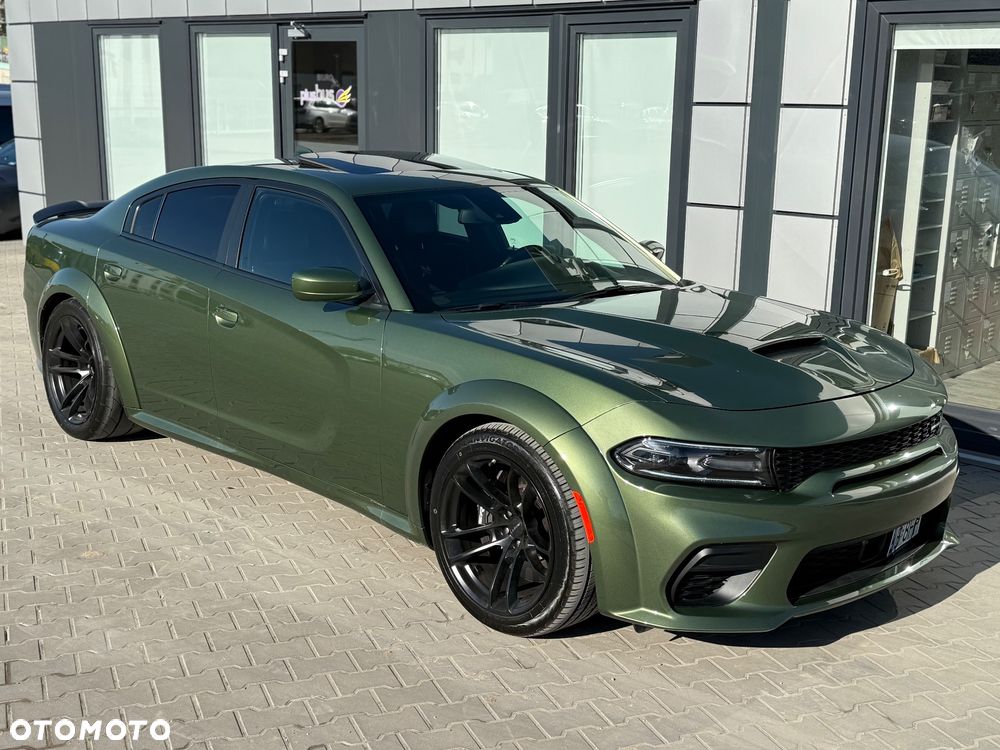 Dodge Charger Automatik R/T Scat Pack - 5