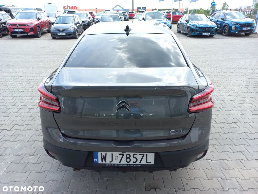 Citroën C4X 1.2 PureTech Shine S&S EAT8 - 6