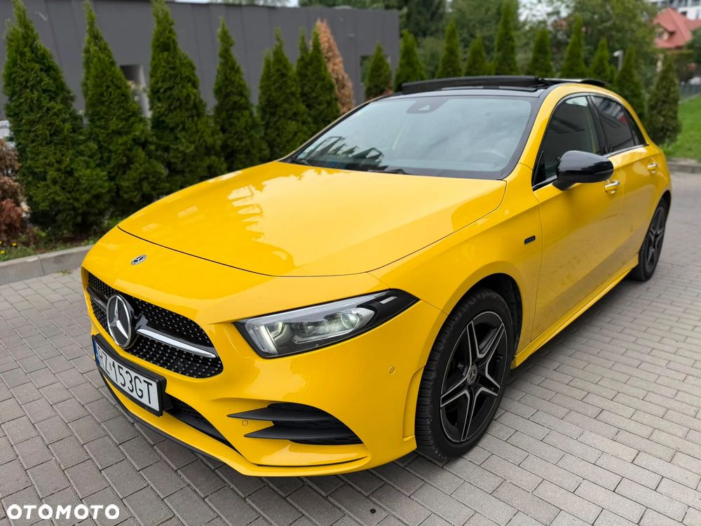 Mercedes-Benz Klasa A - 16