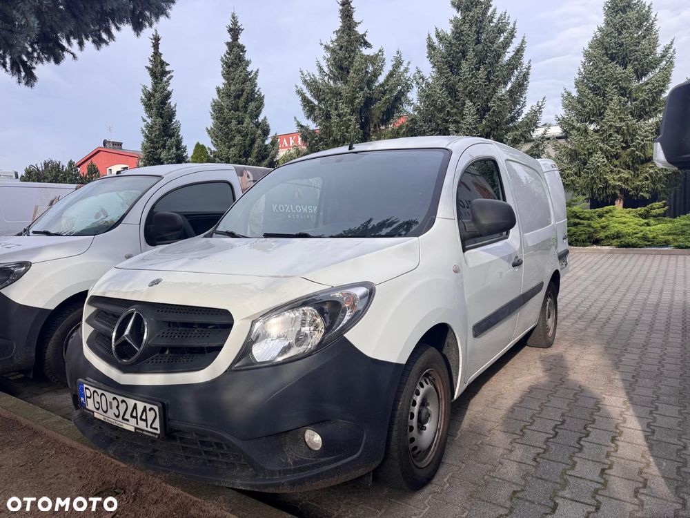 Mercedes-Benz CITAN - 1