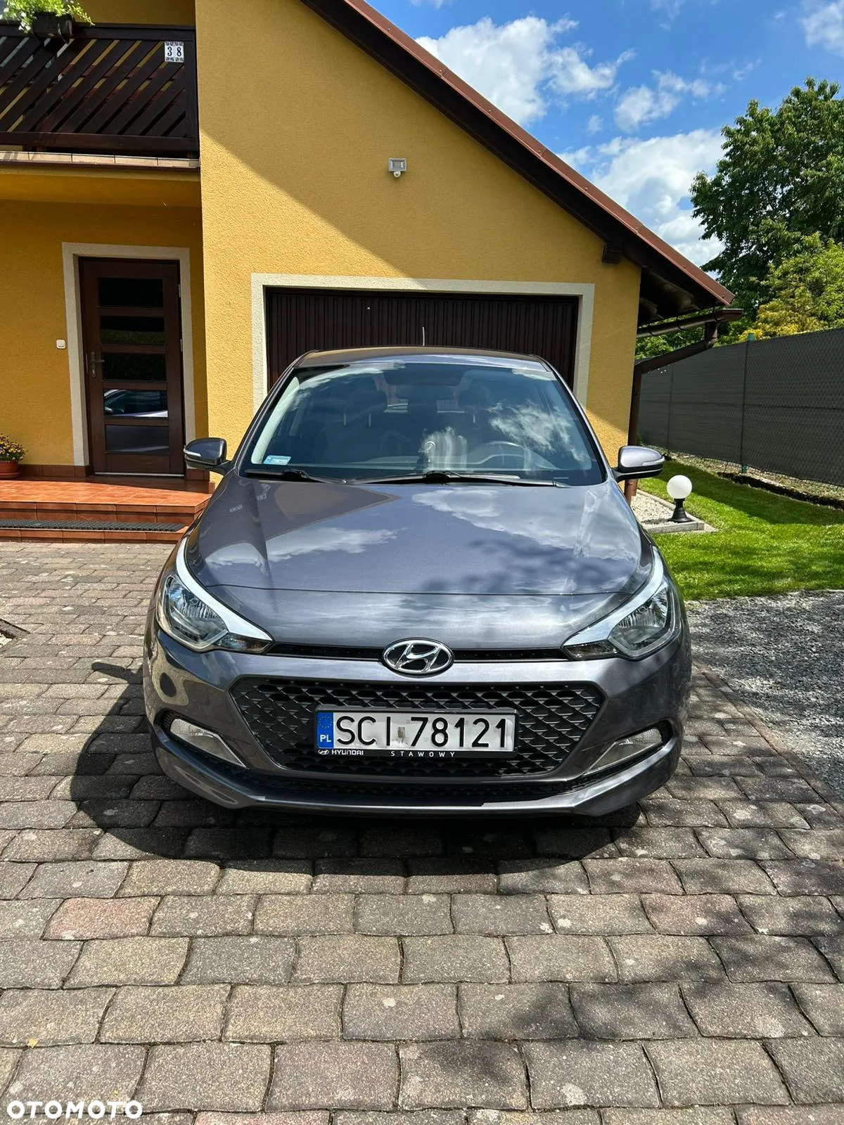 Hyundai i20 1.2 Classic + - 2