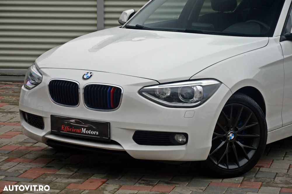 BMW Seria 1 116d Aut. - 34