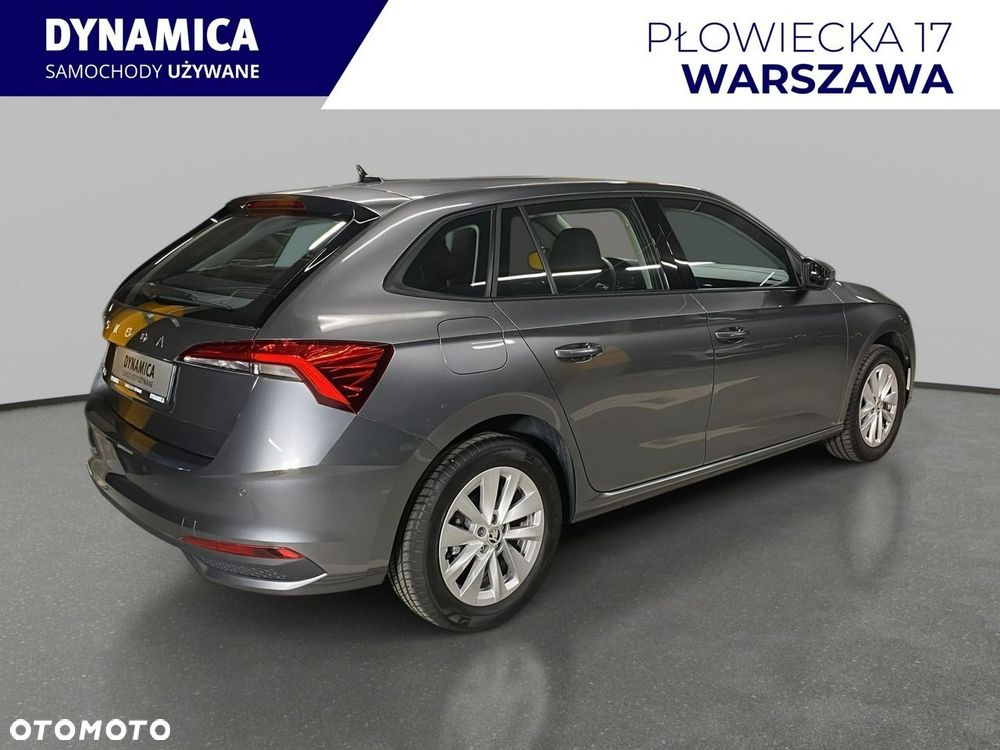 Skoda Scala - 8