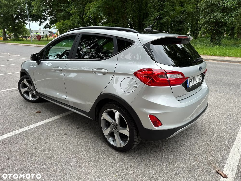 Ford Fiesta 1.0 EcoBoost S&S ACTIVE PLUS - 3