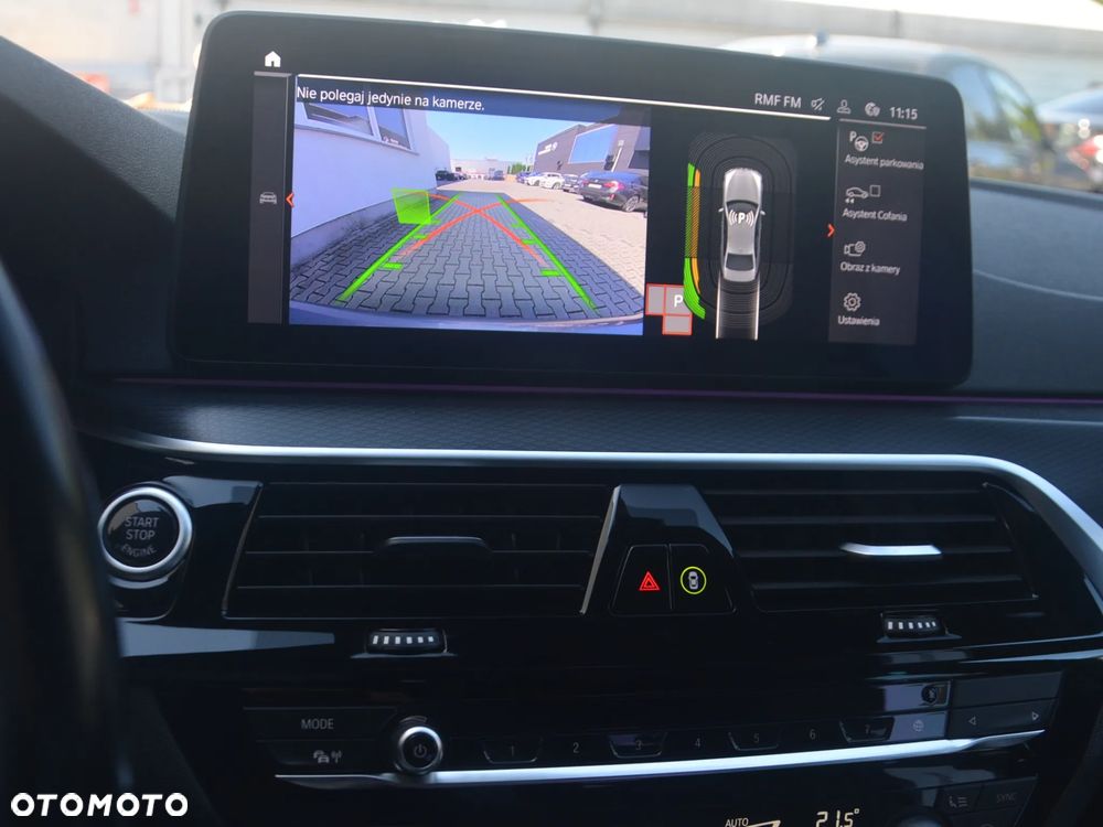 BMW Seria 5 - 8