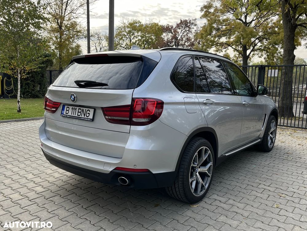 BMW X5 xDrive40d Sport-Aut. - 5