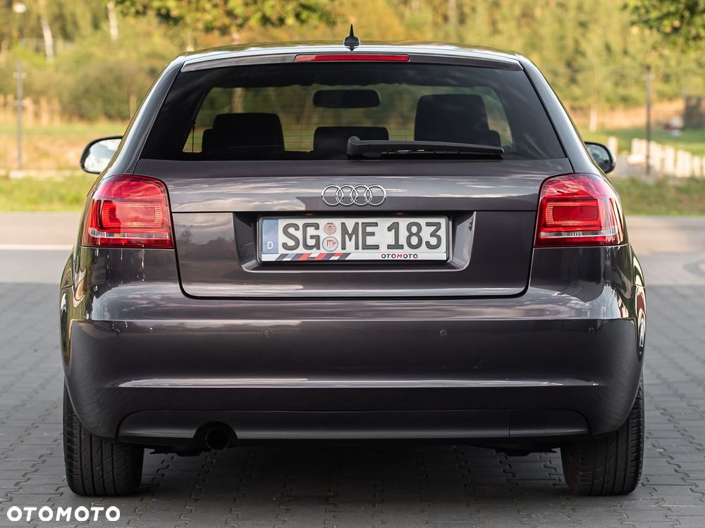 Audi A3 3-drzwiowe - 12